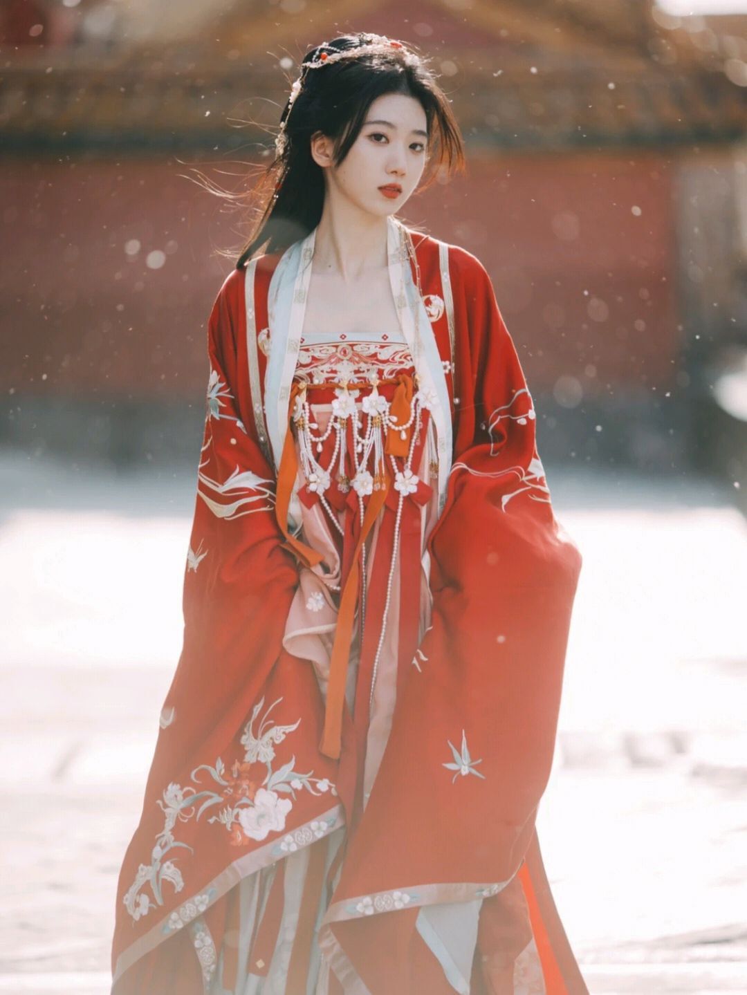 The Complete Guide to Hanfu Robe Skirts:A Journey into Traditional Chinese Elegance The Complete Guide to Hanfu Robe Skirts:A Journey into Traditional Chinese Elegance