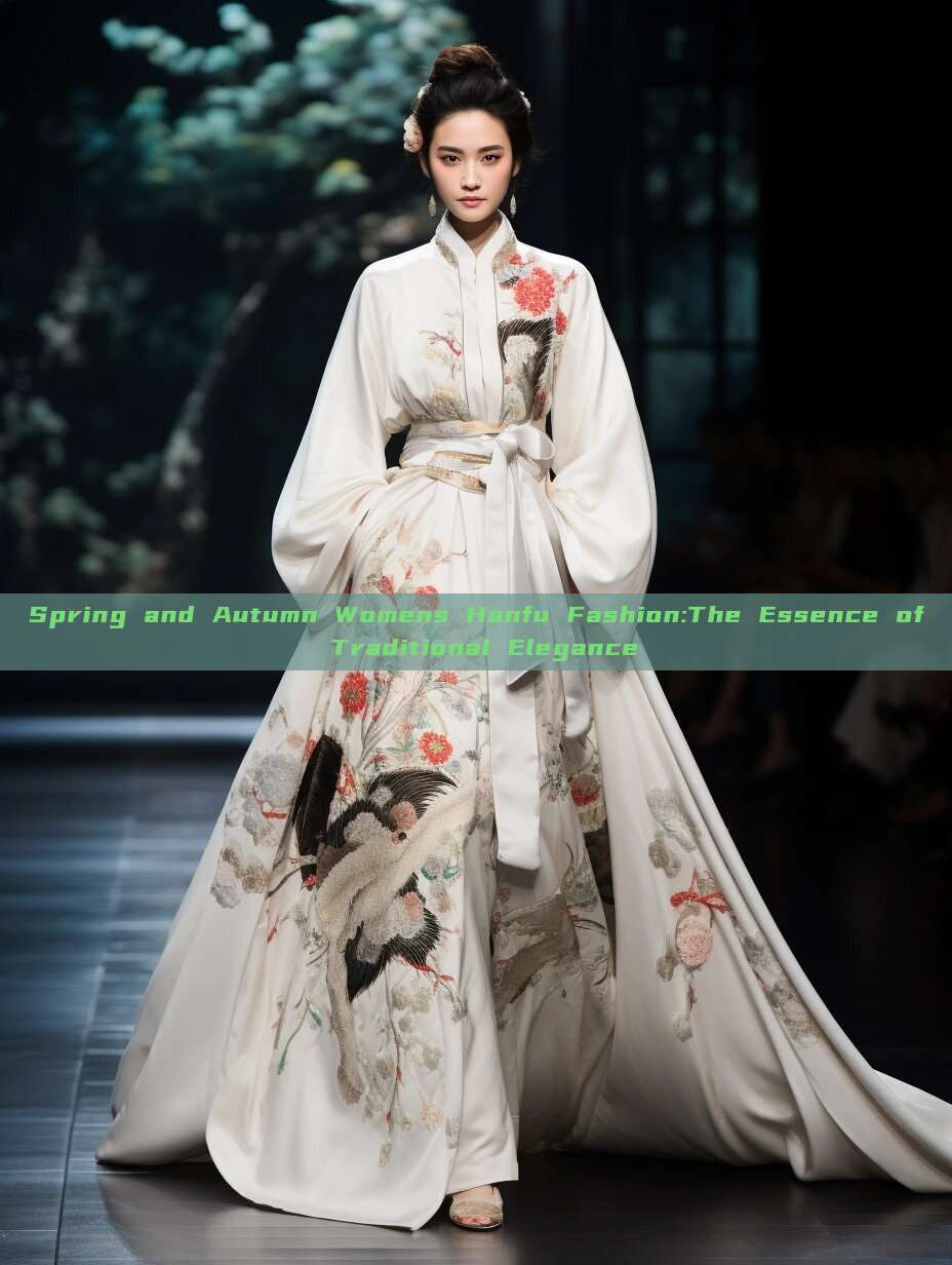 Spring and Autumn Womens Hanfu Fashion:The Essence of Traditional Elegance Spring and Autumn Womens Hanfu Fashion:The Essence of Traditional Elegance