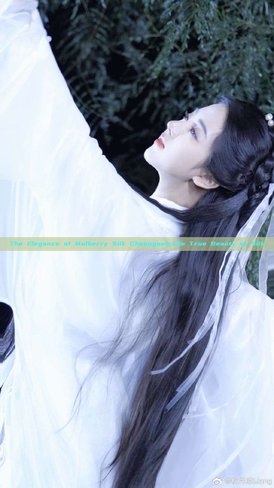 The Elegance of Mulberry Silk Cheongsam:The True Beauty of Silk The Elegance of Mulberry Silk Cheongsam:The True Beauty of Silk