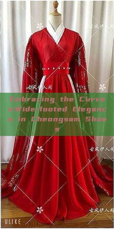 Embracing the Curves:Wide-footed Elegance in Cheongsam Shoes Embracing the Curves:Wide-footed Elegance in Cheongsam Shoes