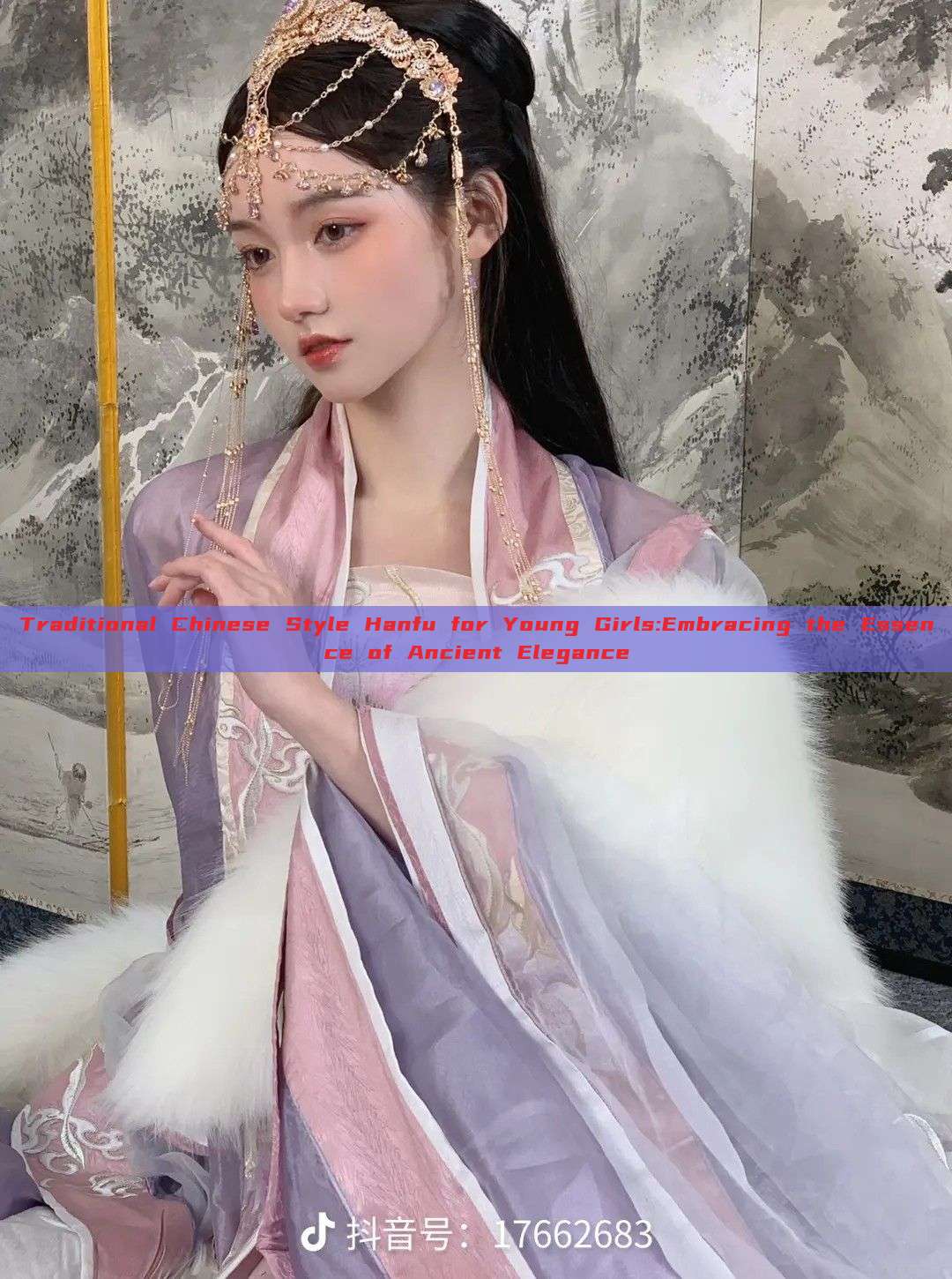 Traditional Chinese Style Hanfu for Young Girls:Embracing the Essence of Ancient Elegance Traditional Chinese Style Hanfu for Young Girls:Embracing the Essence of Ancient Elegance