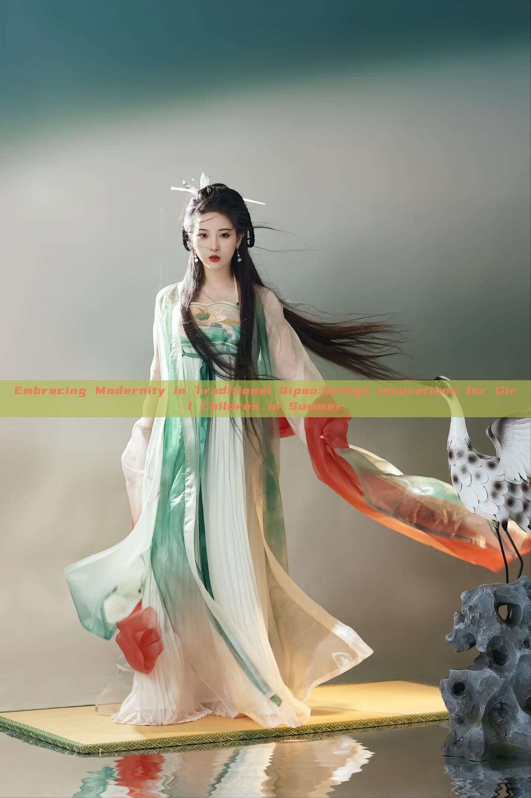 Embracing Modernity in Traditional Qipao:Design Innovations for Girl Children in Summer Embracing Modernity in Traditional Qipao:Design Innovations for Girl Children in Summer