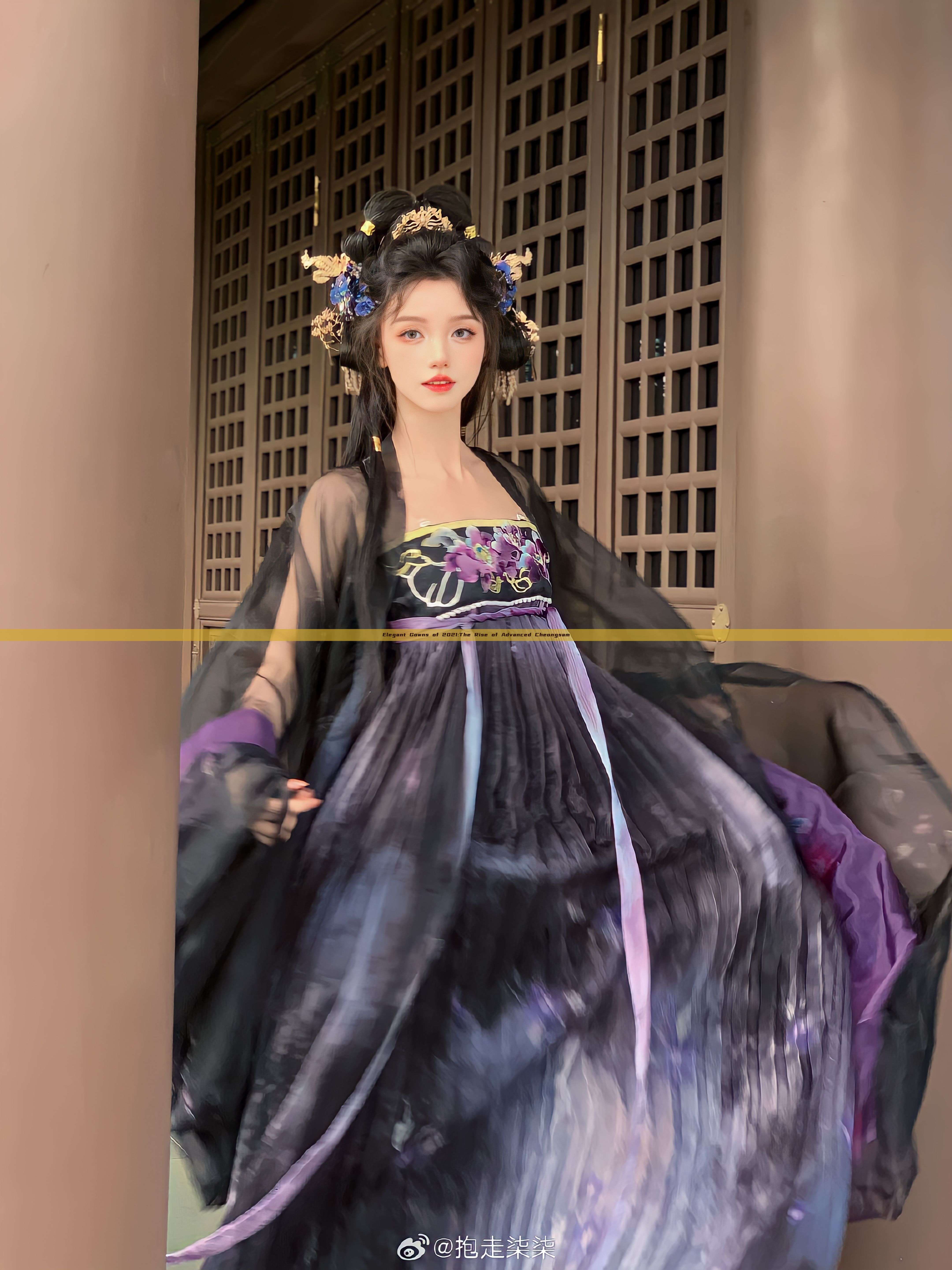 Elegant Gowns of 2021:The Rise of Advanced Cheongsam Elegant Gowns of 2021:The Rise of Advanced Cheongsam