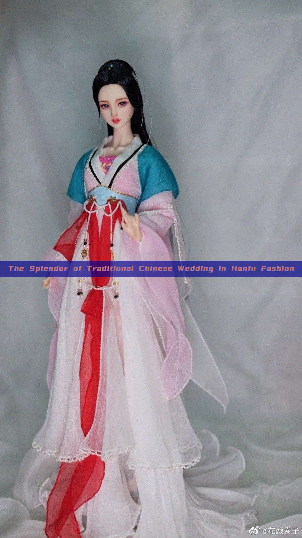 The Splendor of Traditional Chinese Wedding in Hanfu Fashion The Splendor of Traditional Chinese Wedding in Hanfu Fashion