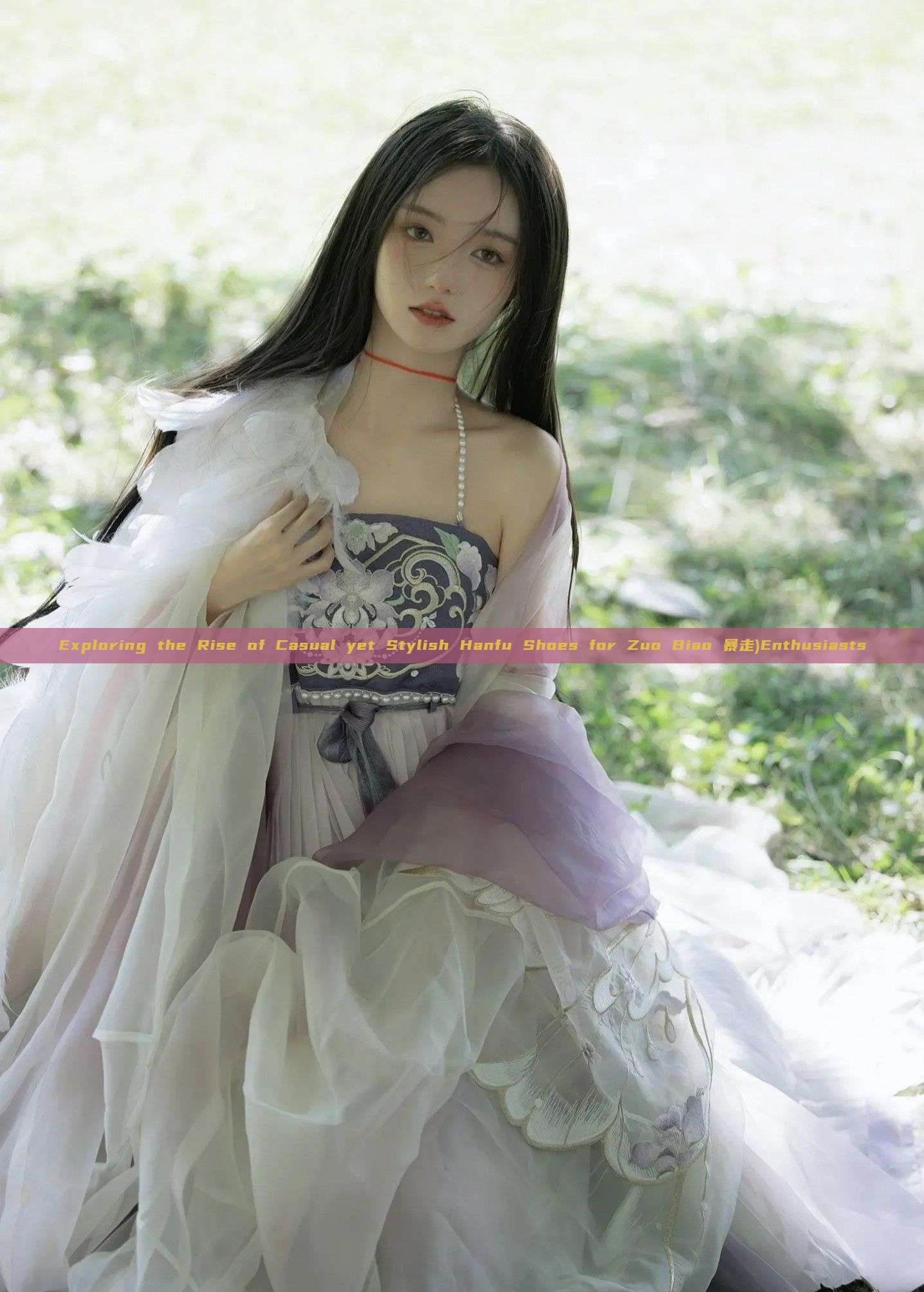 Exploring the Rise of Casual yet Stylish Hanfu Shoes for Zuo Biao 暴走)Enthusiasts Exploring the Rise of Casual yet Stylish Hanfu Shoes for Zuo Biao 暴走)Enthusiasts