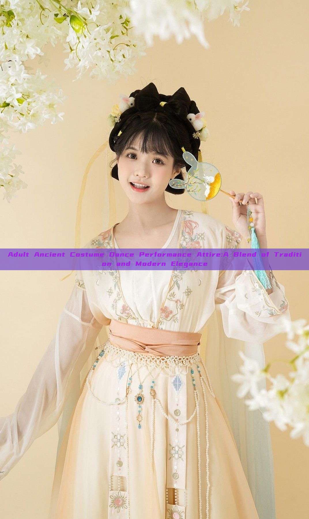 Adult Ancient Costume Dance Performance Attire:A Blend of Tradition and Modern Elegance Adult Ancient Costume Dance Performance Attire:A Blend of Tradition and Modern Elegance