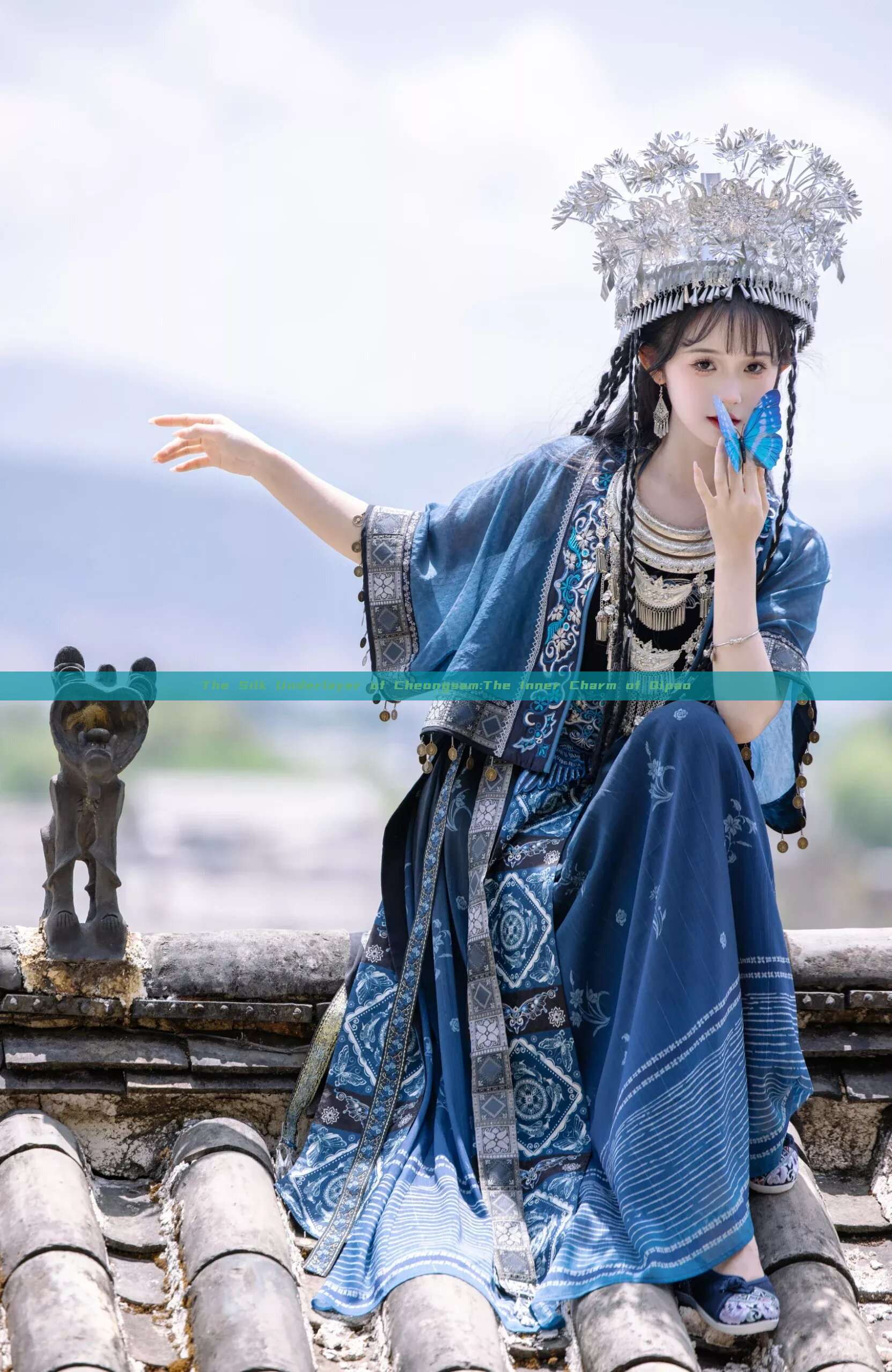 The Silk Underlayer of Cheongsam:The Inner Charm of Qipao The Silk Underlayer of Cheongsam:The Inner Charm of Qipao
