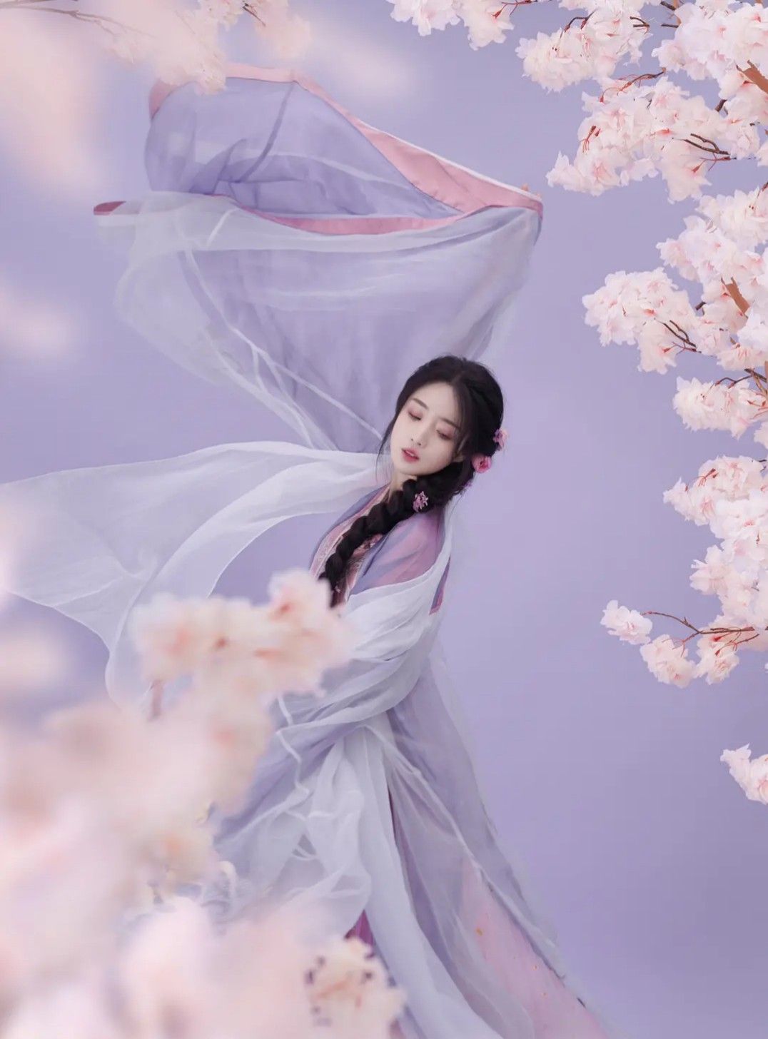 The Legend of Luo Shen and the Splendor of Hanfu:A Journey Through Time The Legend of Luo Shen and the Splendor of Hanfu:A Journey Through Time