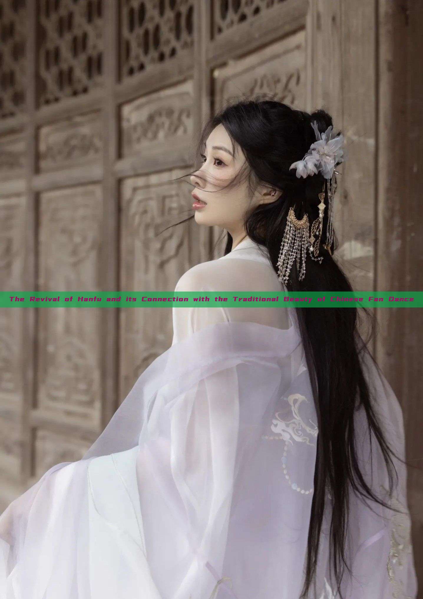 The Revival of Hanfu and its Connection with the Traditional Beauty of Chinese Fan Dance The Revival of Hanfu and its Connection with the Traditional Beauty of Chinese Fan Dance