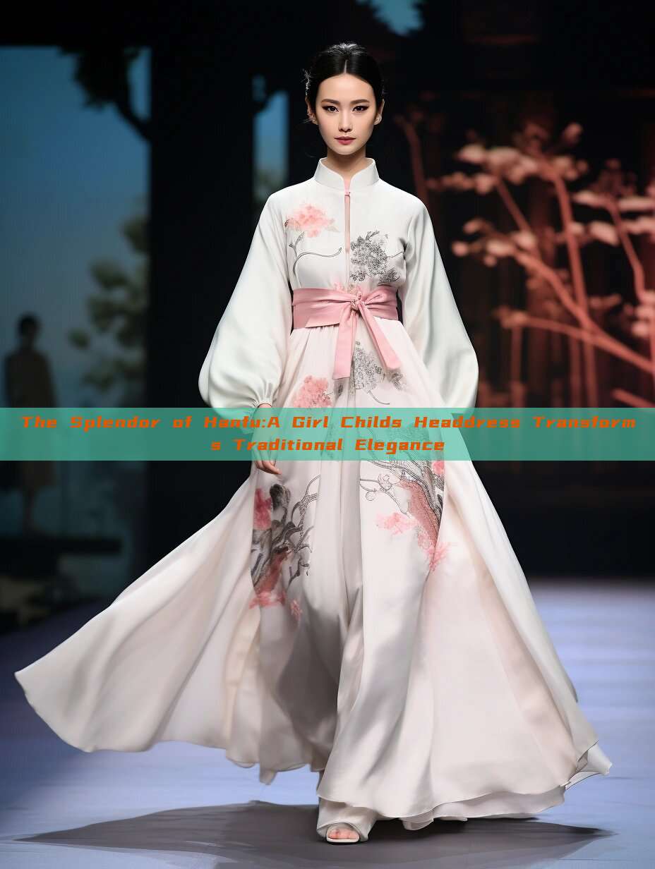 The Splendor of Hanfu:A Girl Childs Headdress Transforms Traditional Elegance The Splendor of Hanfu:A Girl Childs Headdress Transforms Traditional Elegance