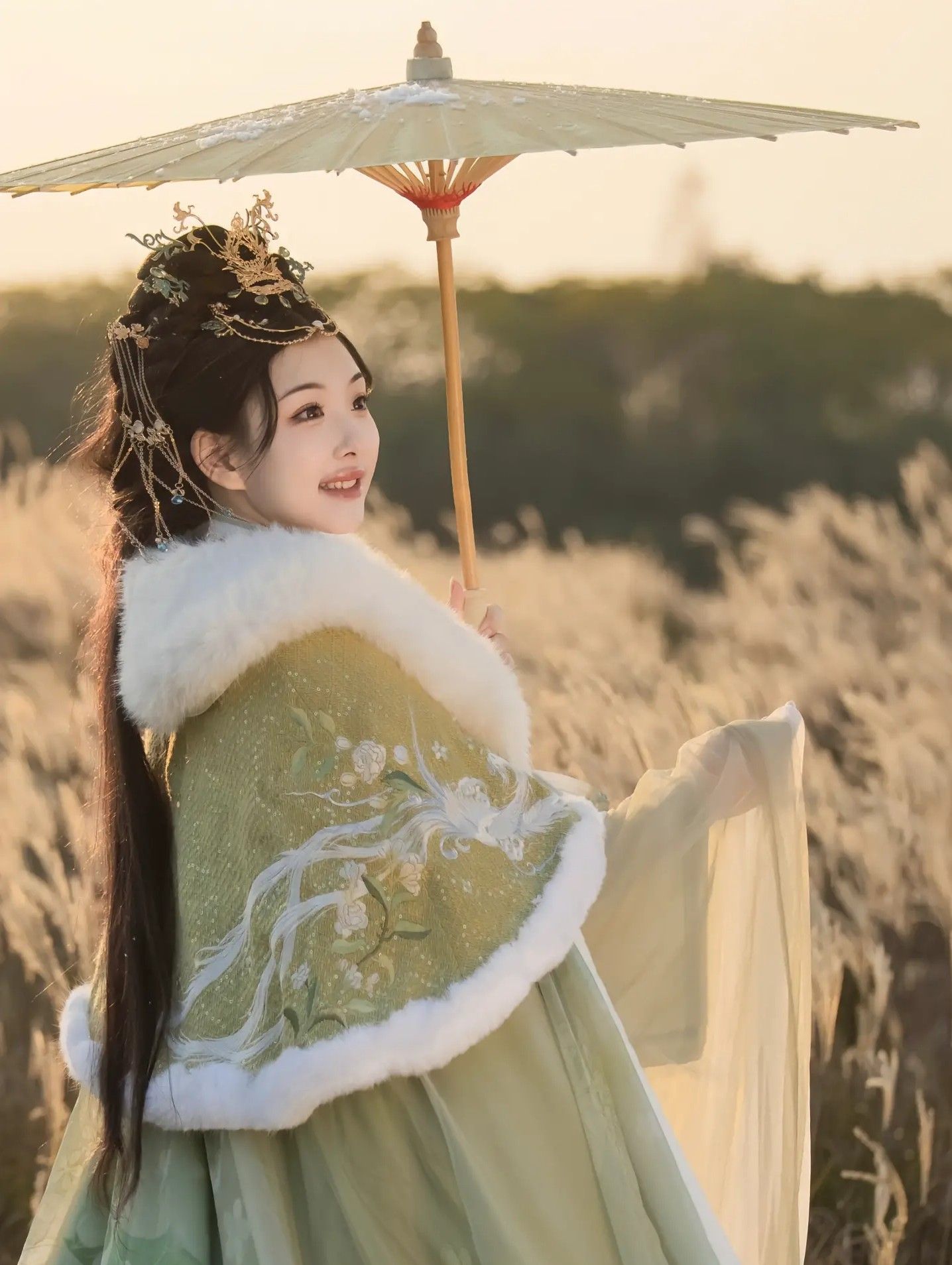 Mini-Sized Hanfu Fashion:Summer Short Styles Mini-Sized Hanfu Fashion:Summer Short Styles