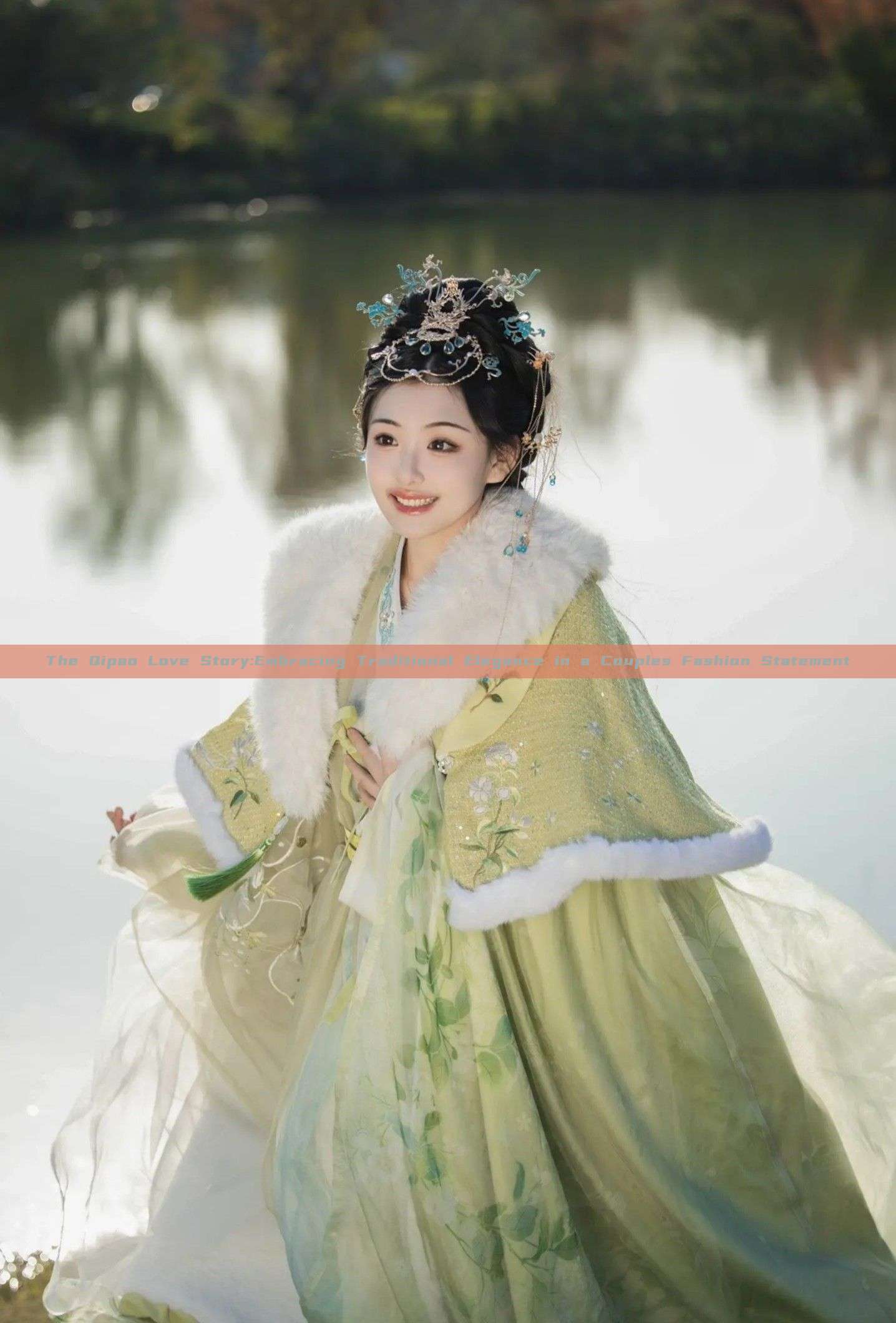 The Qipao Love Story:Embracing Traditional Elegance in a Couples Fashion Statement The Qipao Love Story:Embracing Traditional Elegance in a Couples Fashion Statement