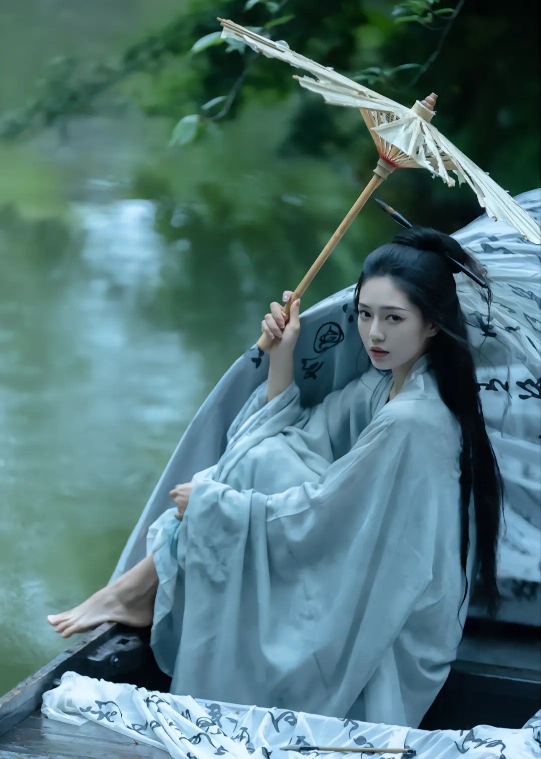 Childrens Hanfu Shawl Capes:A Traditional Fashion for Modern Kids Childrens Hanfu Shawl Capes:A Traditional Fashion for Modern Kids