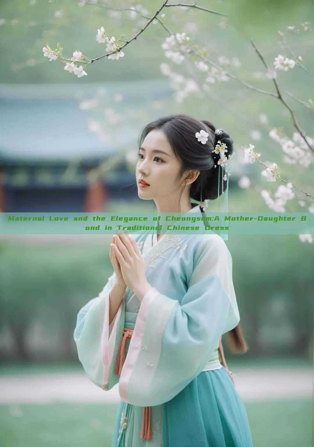 Maternal Love and the Elegance of Cheongsam:A Mother-Daughter Bond in Traditional Chinese Dress Maternal Love and the Elegance of Cheongsam:A Mother-Daughter Bond in Traditional Chinese Dress