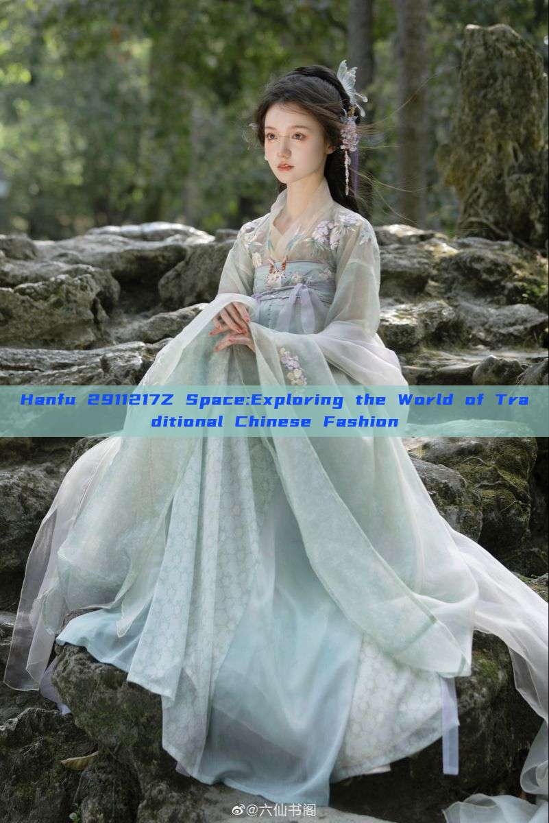 Hanfu 2911217Z Space:Exploring the World of Traditional Chinese Fashion