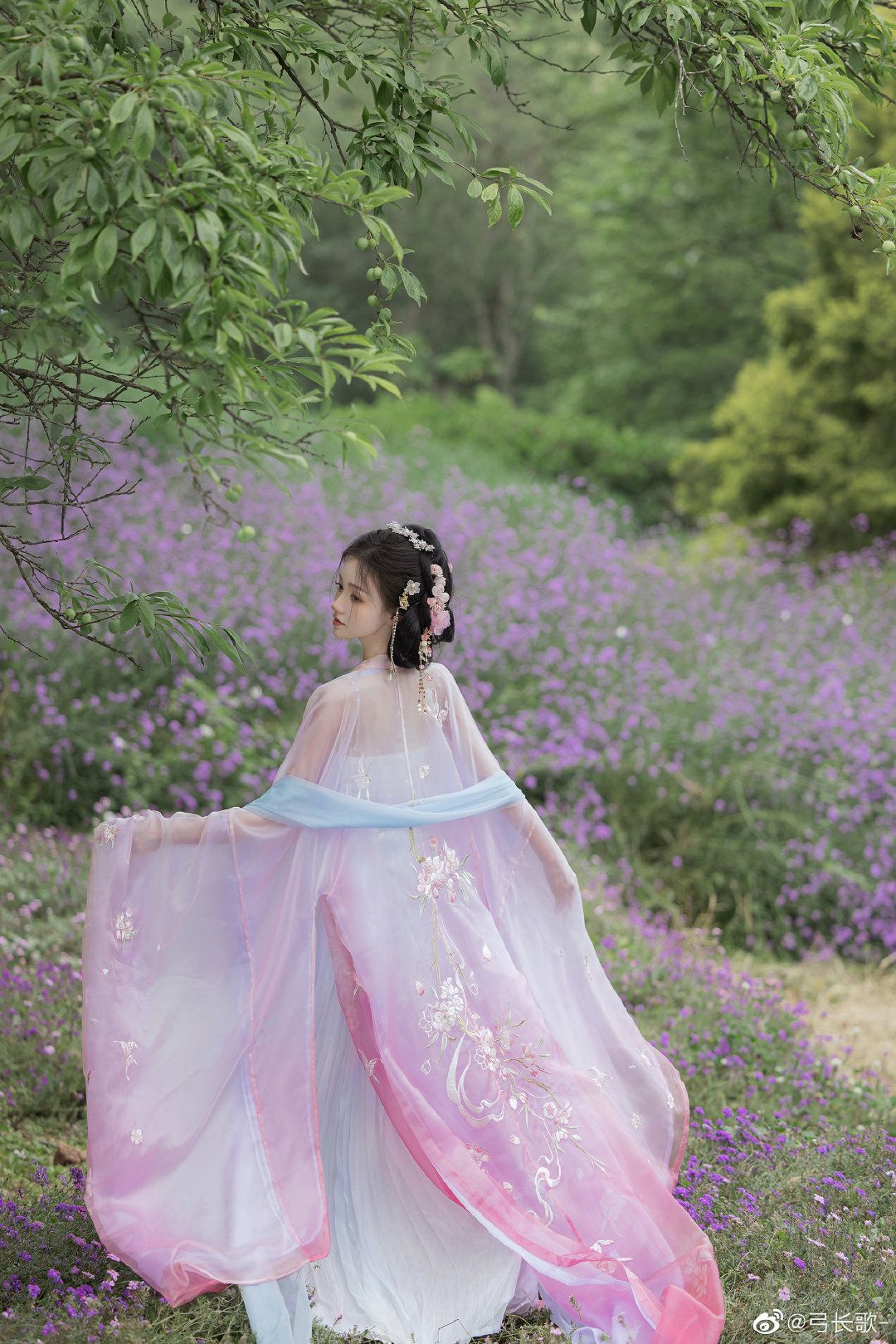 The Rise of Hanfu Fashionistas in Ca County,Shandong:The Story of a Hanfu Woman The Rise of Hanfu Fashionistas in Ca County,Shandong:The Story of a Hanfu Woman