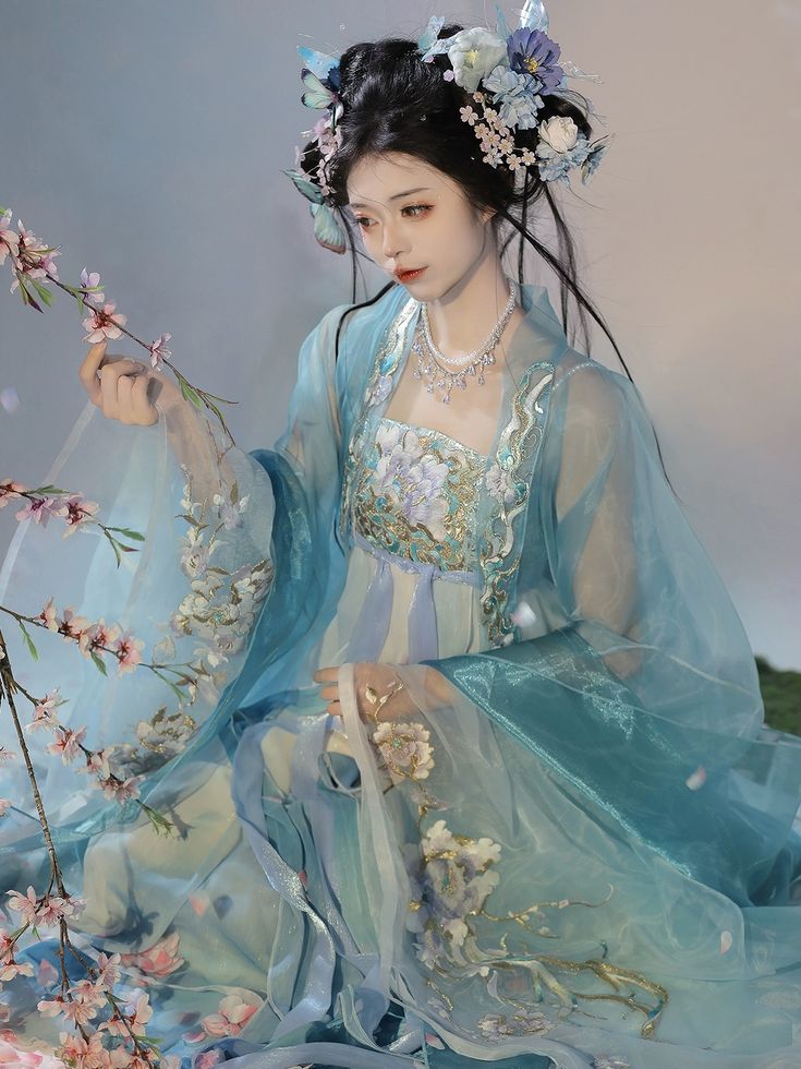 The Splendor of White Jingyun-Dyed Horseface Skirt:A Cultural Journey The Splendor of White Jingyun-Dyed Horseface Skirt:A Cultural Journey