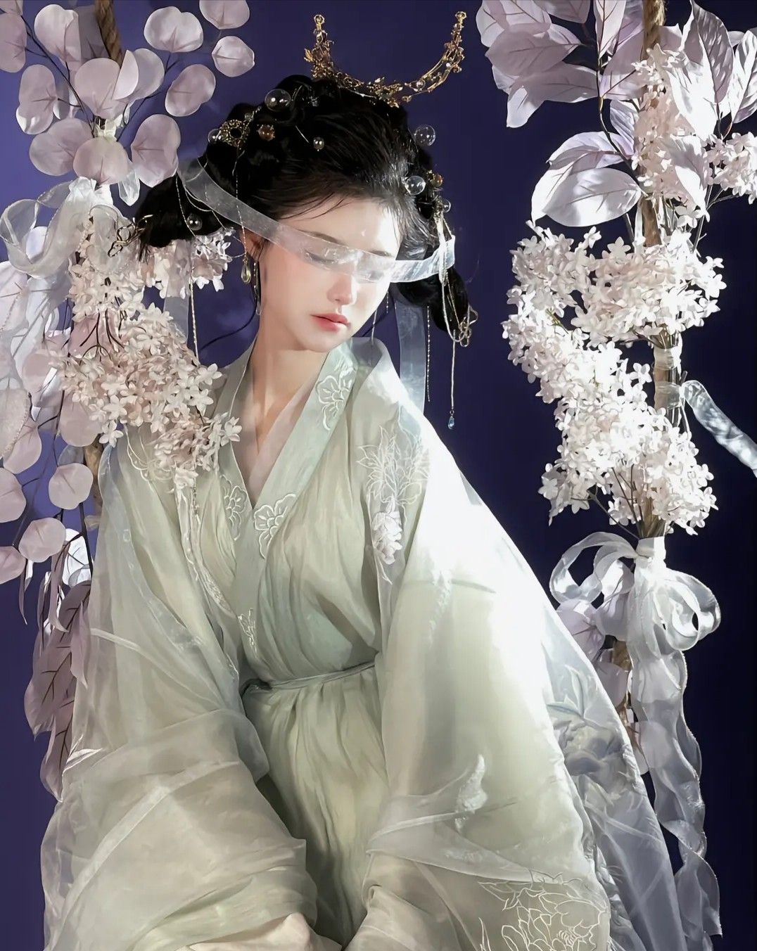 The Starry River Song:The Pomp and Splendor of the Horseface Skirt in the Legendary Land of Penglai The Starry River Song:The Pomp and Splendor of the Horseface Skirt in the Legendary Land of Penglai