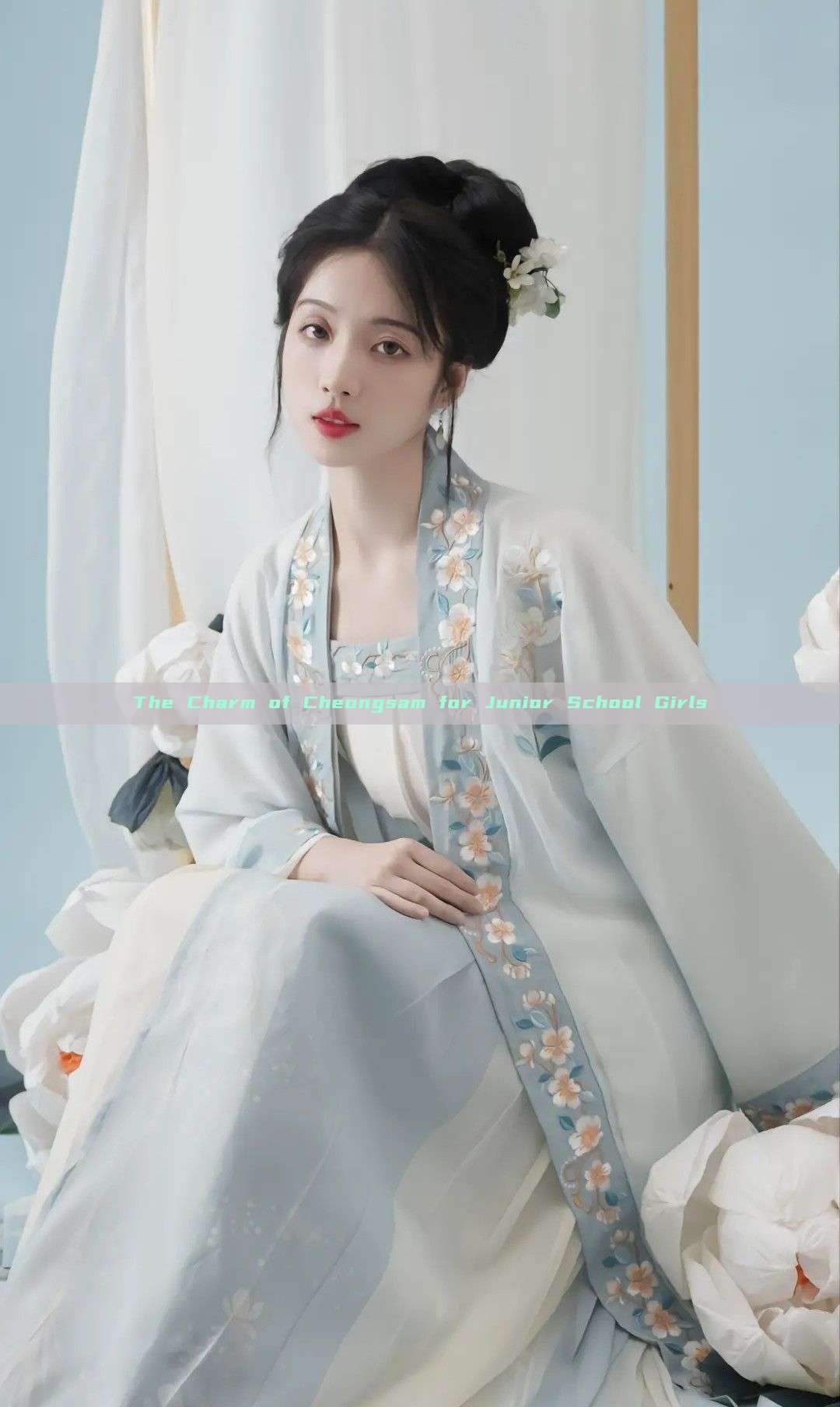 The Charm of Cheongsam for Junior School Girls The Charm of Cheongsam for Junior School Girls