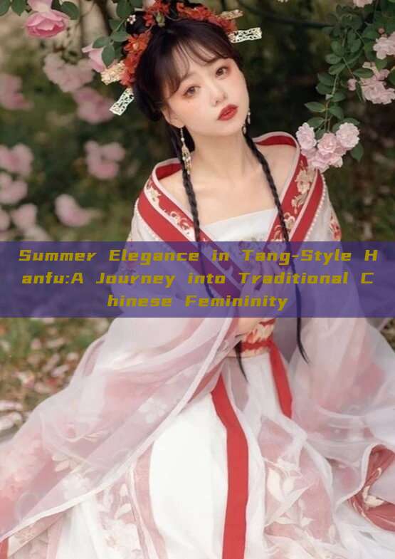 Summer Elegance in Tang-Style Hanfu:A Journey into Traditional Chinese Femininity Summer Elegance in Tang-Style Hanfu:A Journey into Traditional Chinese Femininity