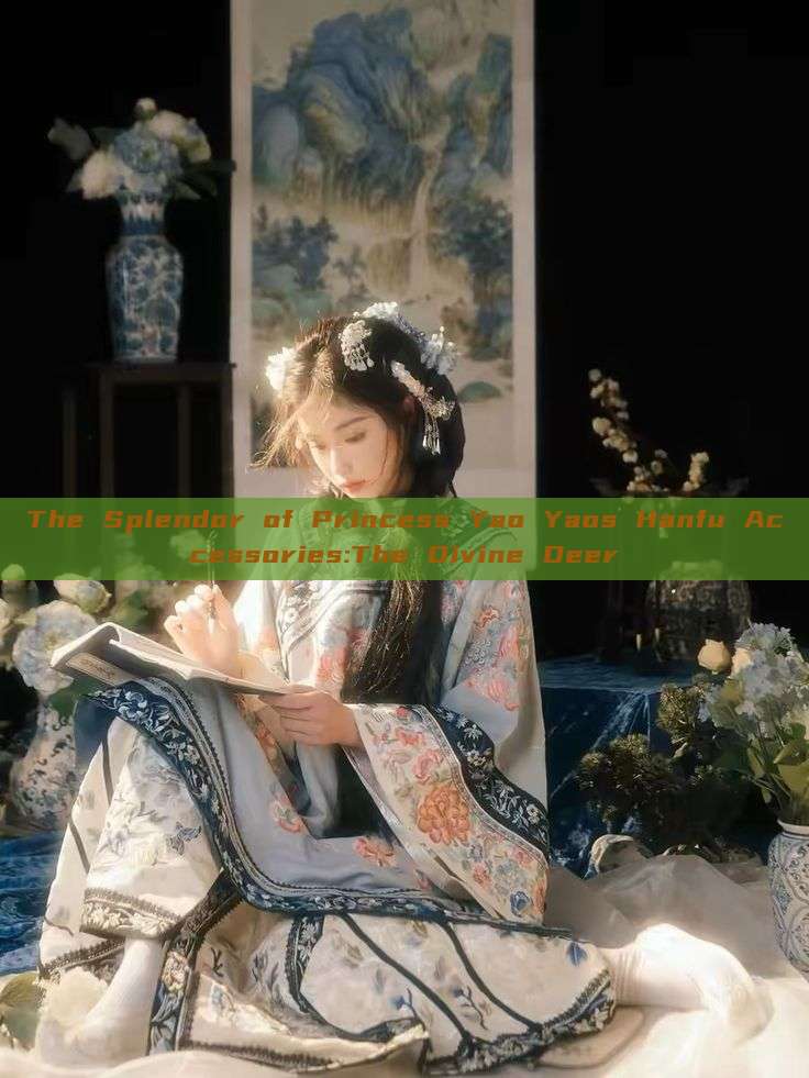 The Splendor of Princess Yao Yaos Hanfu Accessories:The Divine Deer The Splendor of Princess Yao Yaos Hanfu Accessories:The Divine Deer