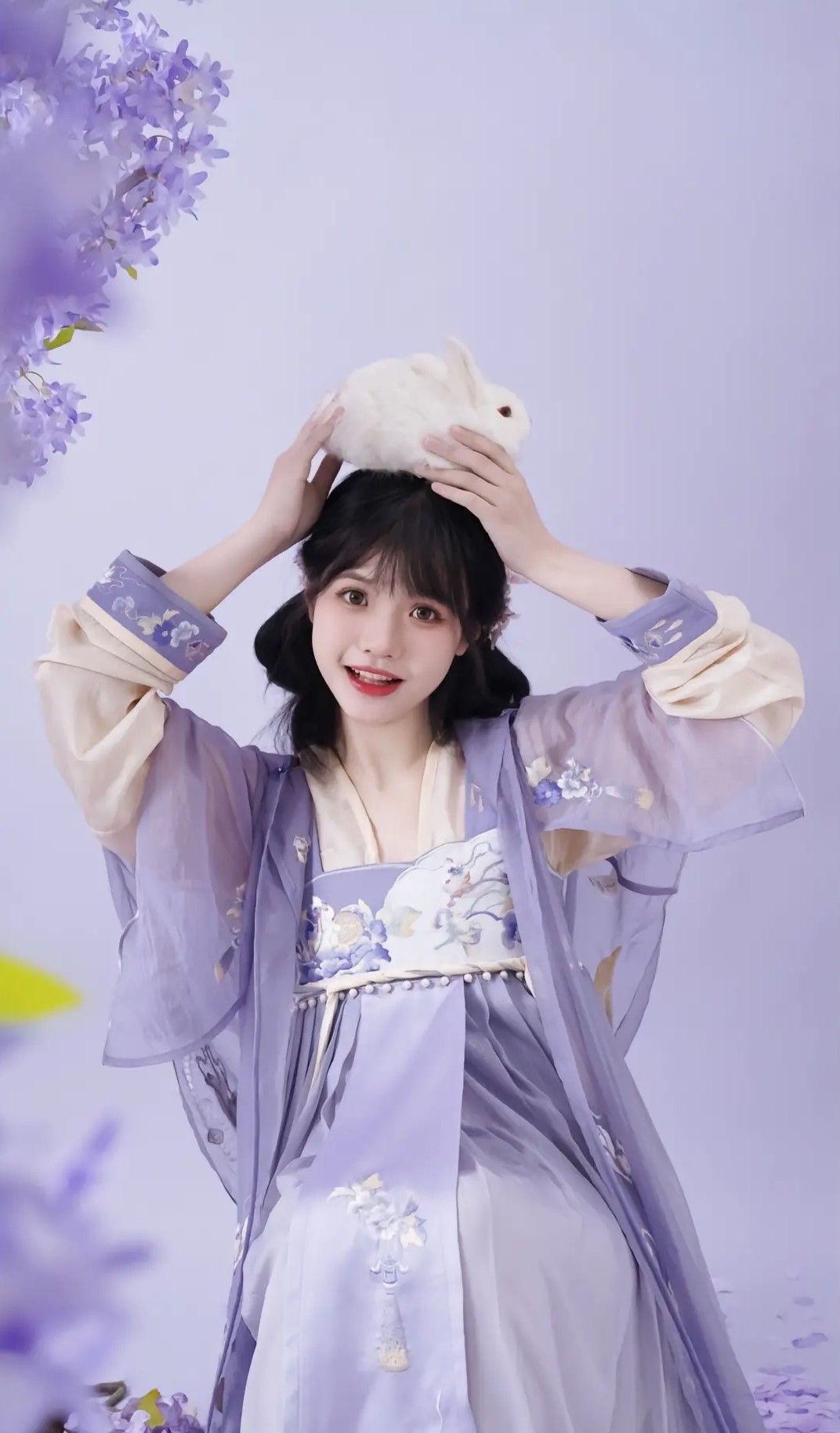Affordable Summer Hanfu Fashion:The Rise of Bái Cài White)Prices for the Modern World Affordable Summer Hanfu Fashion:The Rise of Bái Cài White)Prices for the Modern World