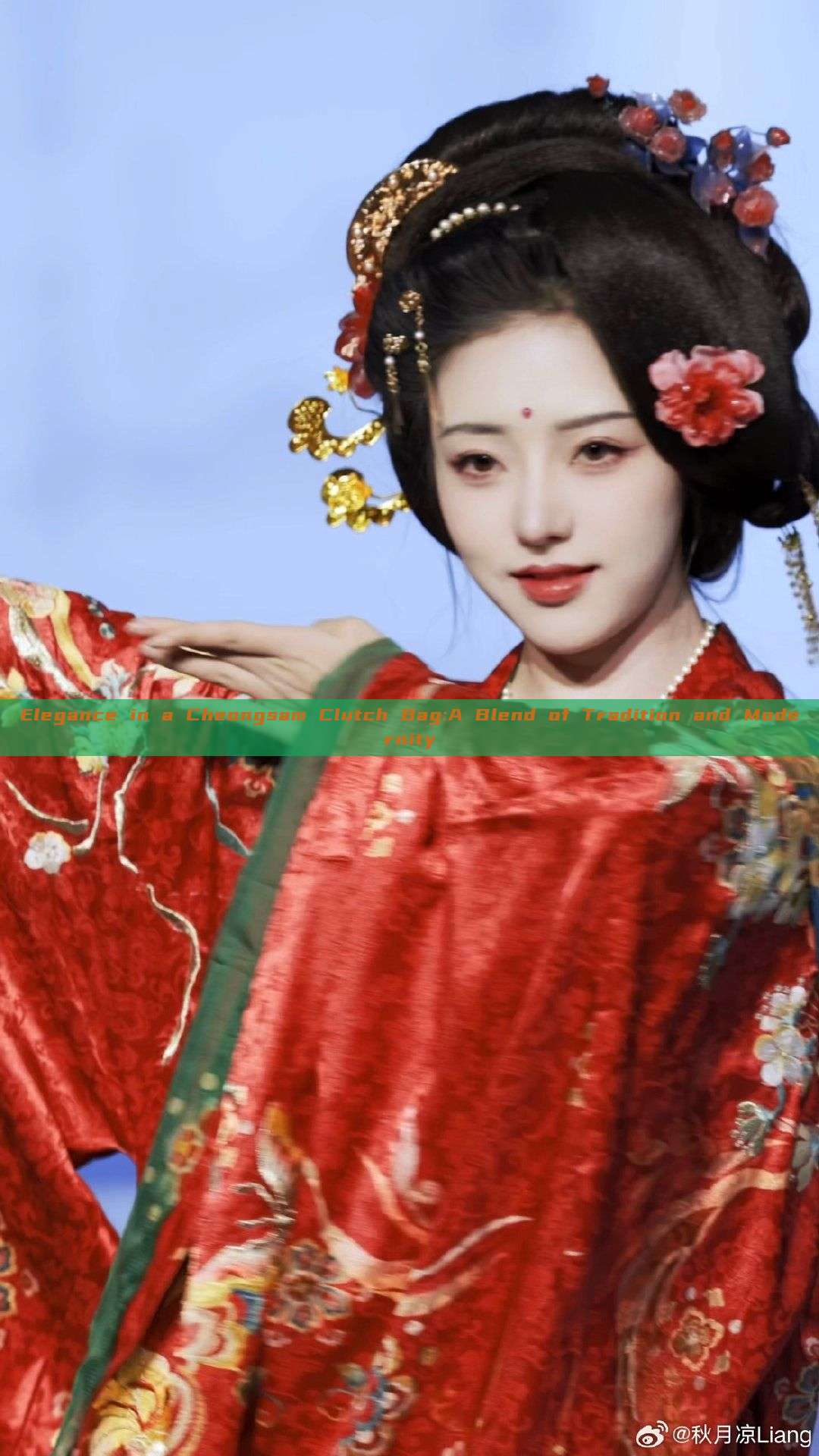 Elegance in a Cheongsam Clutch Bag:A Blend of Tradition and Modernity Elegance in a Cheongsam Clutch Bag:A Blend of Tradition and Modernity