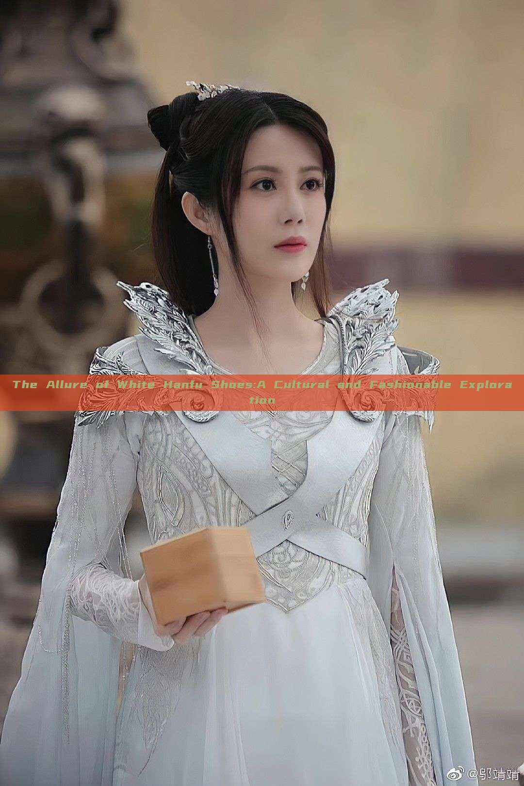 The Allure of White Hanfu Shoes:A Cultural and Fashionable Exploration The Allure of White Hanfu Shoes:A Cultural and Fashionable Exploration