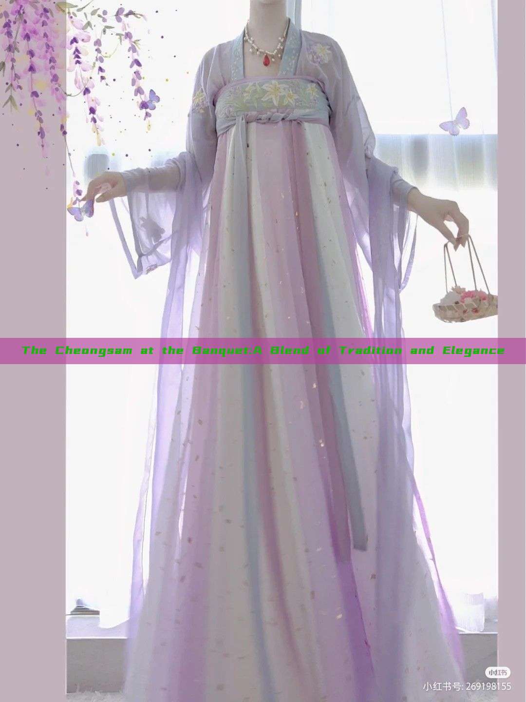 The Cheongsam at the Banquet:A Blend of Tradition and Elegance The Cheongsam at the Banquet:A Blend of Tradition and Elegance