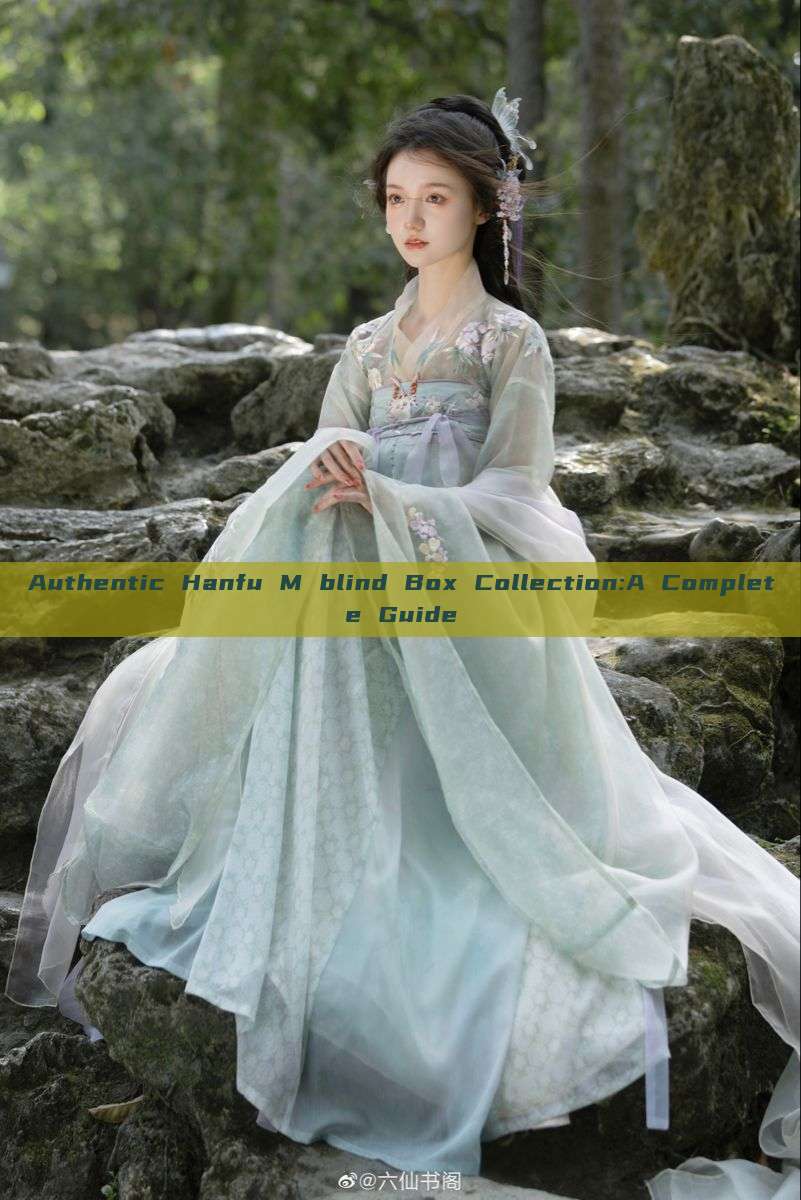 Authentic Hanfu M blind Box Collection:A Complete Guide