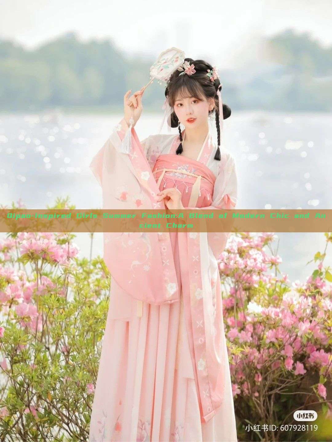 Qipao-Inspired Girls Summer Fashion:A Blend of Modern Chic and Ancient Charm Qipao-Inspired Girls Summer Fashion:A Blend of Modern Chic and Ancient Charm