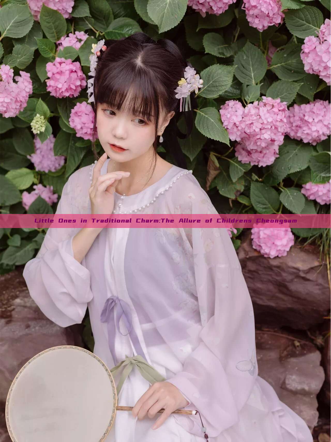 Little Ones in Traditional Charm:The Allure of Childrens Cheongsam Little Ones in Traditional Charm:The Allure of Childrens Cheongsam