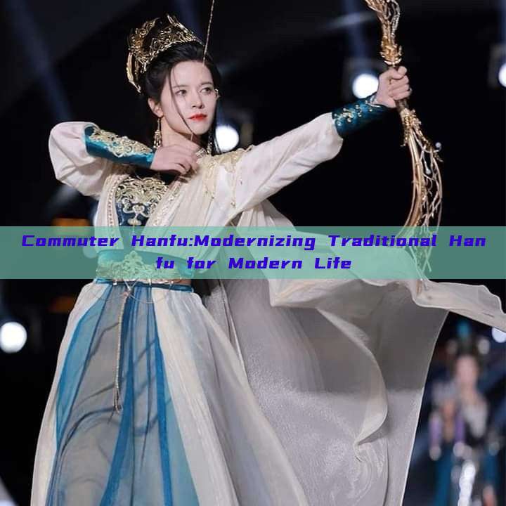 Commuter Hanfu:Modernizing Traditional Hanfu for Modern Life Commuter Hanfu:Modernizing Traditional Hanfu for Modern Life