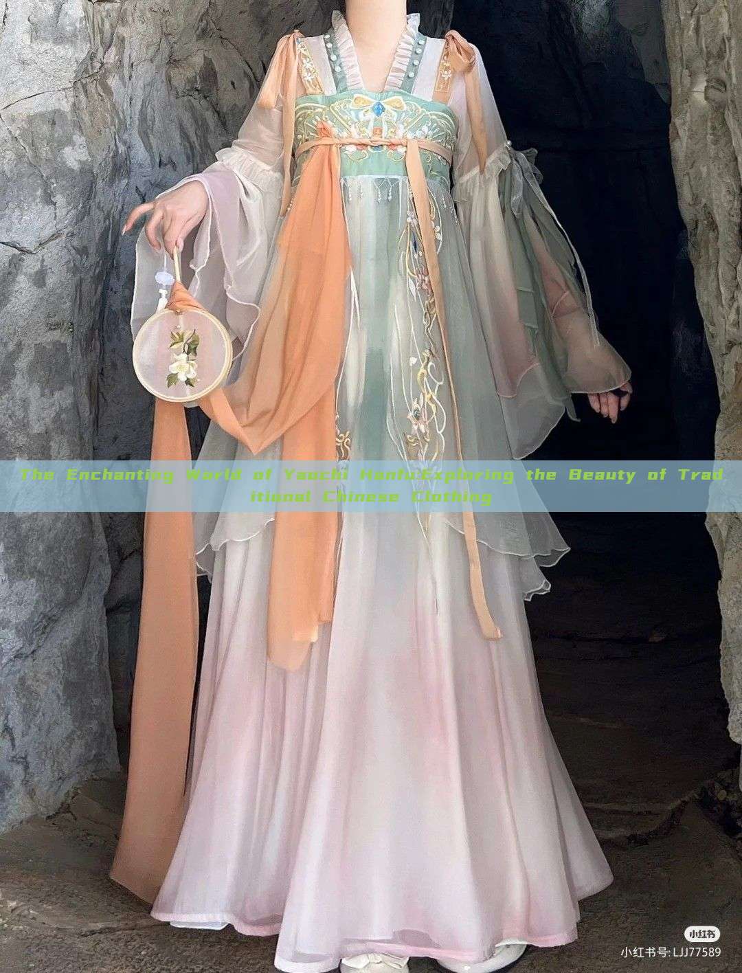 The Enchanting World of Yaochi Hanfu:Exploring the Beauty of Traditional Chinese Clothing The Enchanting World of Yaochi Hanfu:Exploring the Beauty of Traditional Chinese Clothing