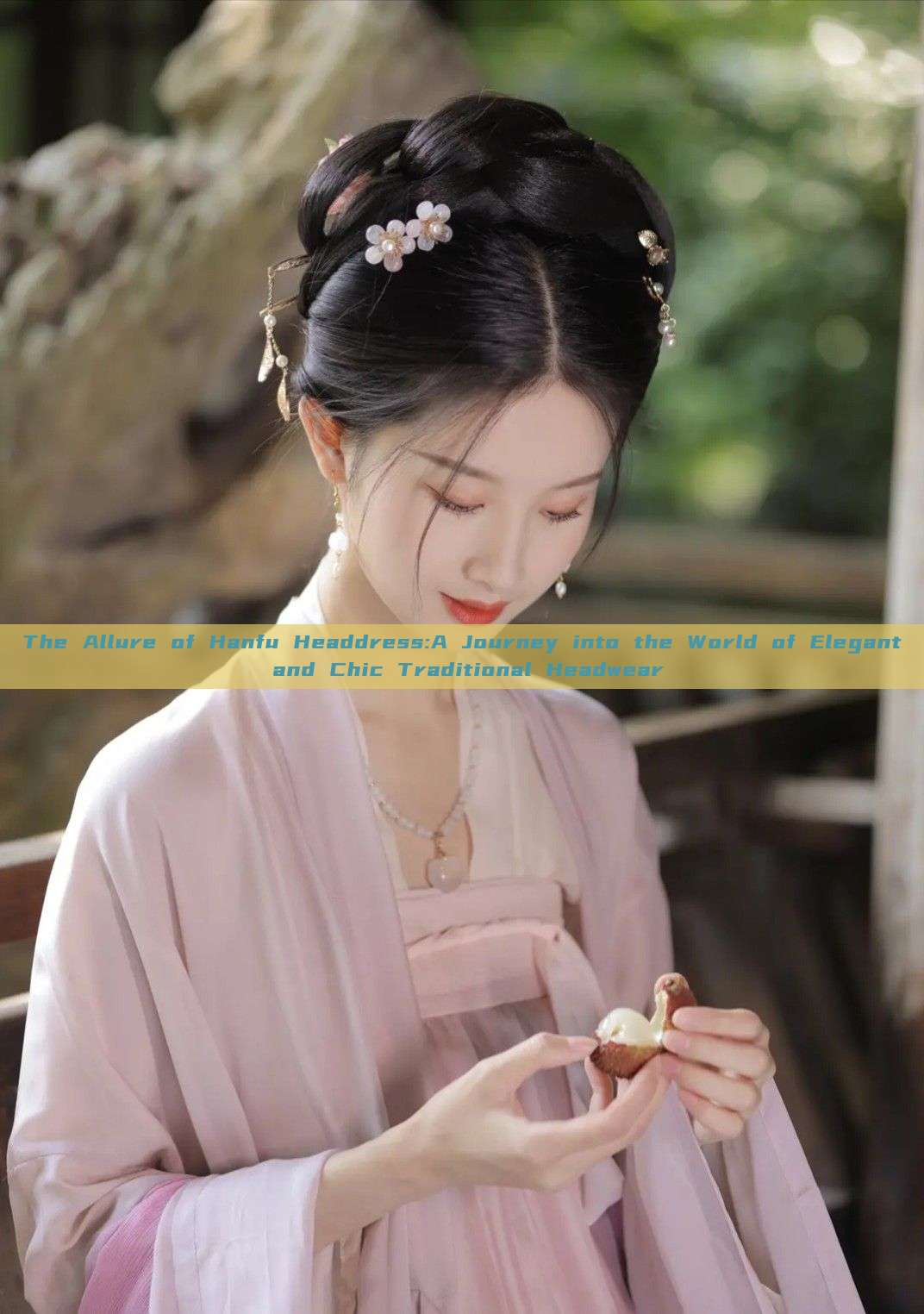 The Allure of Hanfu Headdress:A Journey into the World of Elegant and Chic Traditional Headwear The Allure of Hanfu Headdress:A Journey into the World of Elegant and Chic Traditional Headwear