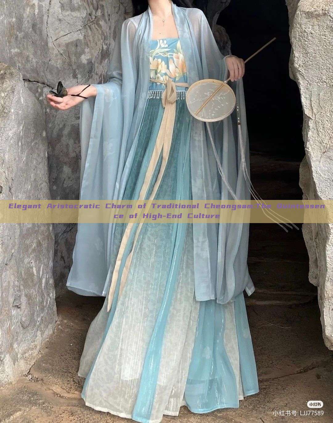 Elegant Aristocratic Charm of Traditional Cheongsam:The Quintessence of High-End Culture Elegant Aristocratic Charm of Traditional Cheongsam:The Quintessence of High-End Culture