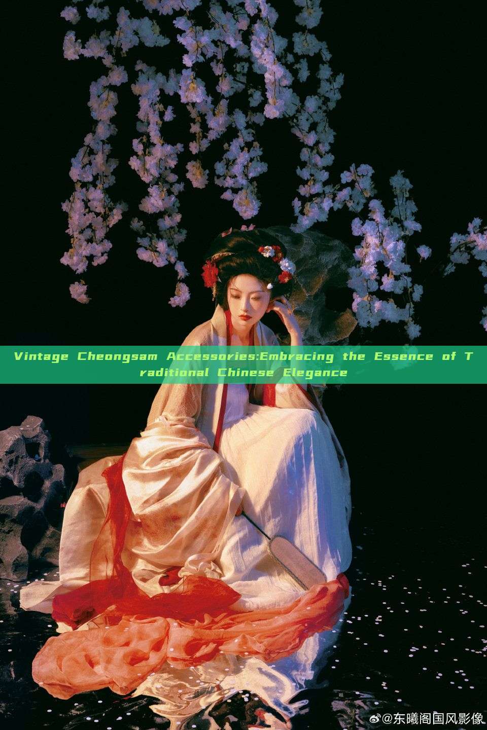 Vintage Cheongsam Accessories:Embracing the Essence of Traditional Chinese Elegance Vintage Cheongsam Accessories:Embracing the Essence of Traditional Chinese Elegance