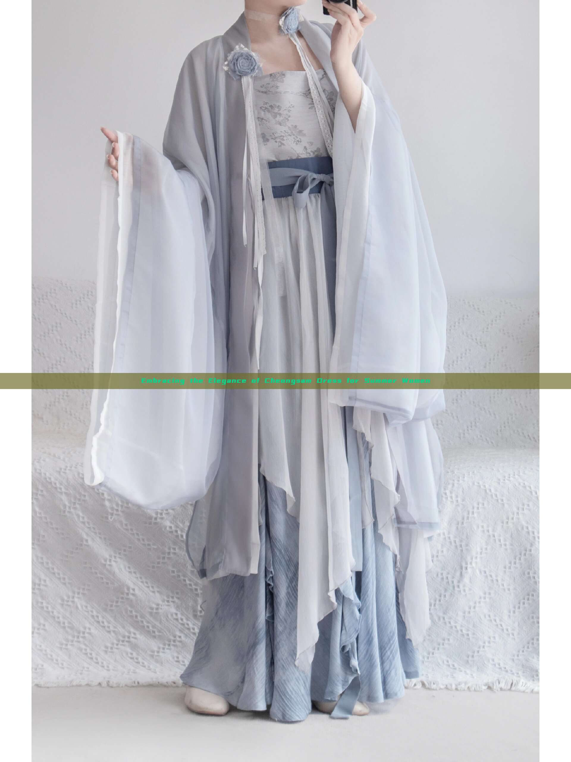 Embracing the Elegance of Cheongsam Dress for Summer Women Embracing the Elegance of Cheongsam Dress for Summer Women