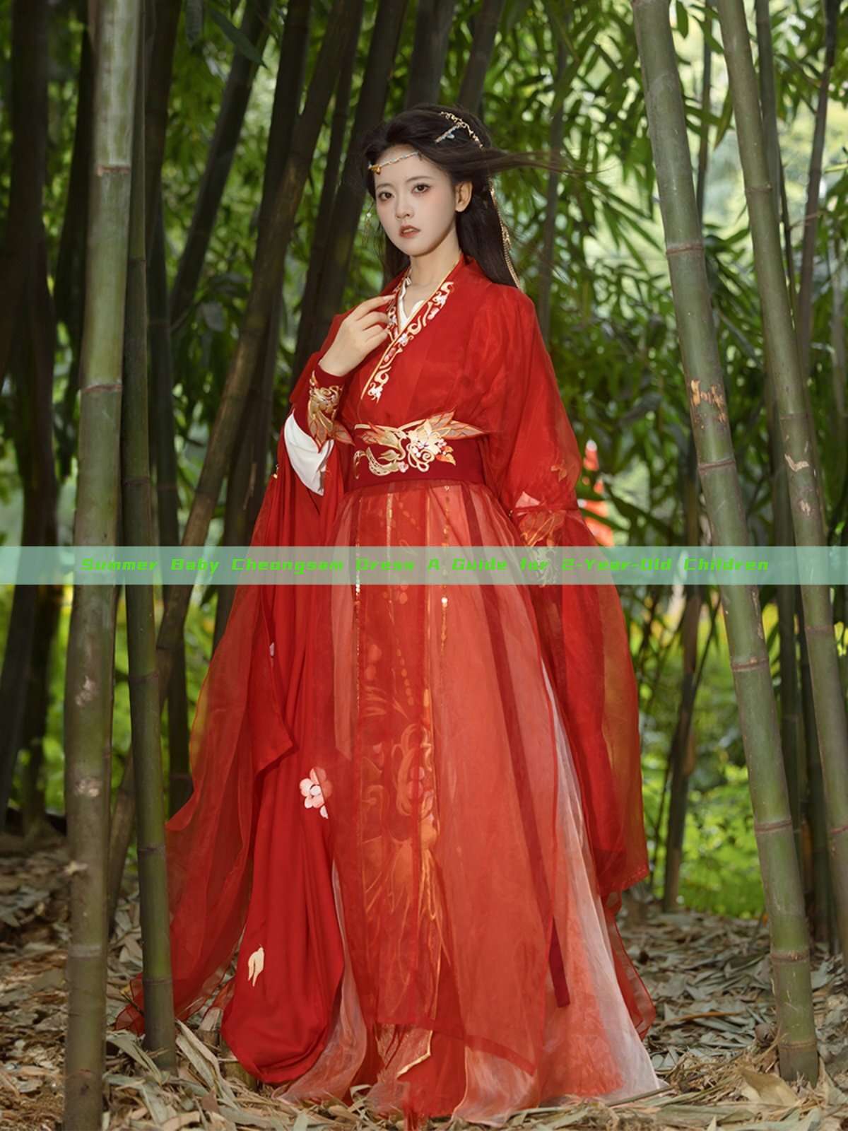 Summer Baby Cheongsam Dress A Guide for 2-Year-Old Children Summer Baby Cheongsam Dress A Guide for 2-Year-Old Children