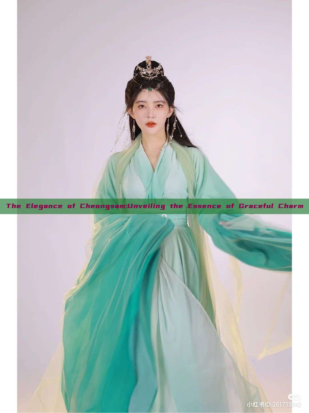 The Elegance of Cheongsam:Unveiling the Essence of Graceful Charm The Elegance of Cheongsam:Unveiling the Essence of Graceful Charm