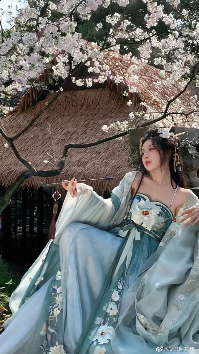 Exploring the World of Summer Childrens Hanfu Skirts Exploring the World of Summer Childrens Hanfu Skirts