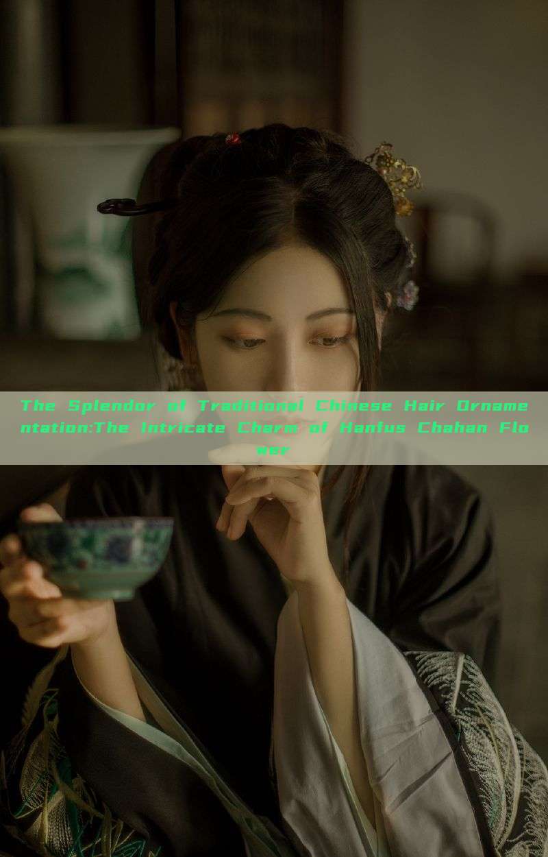 The Splendor of Traditional Chinese Hair Ornamentation:The Intricate Charm of Hanfus Chahan Flower The Splendor of Traditional Chinese Hair Ornamentation:The Intricate Charm of Hanfus Chahan Flower