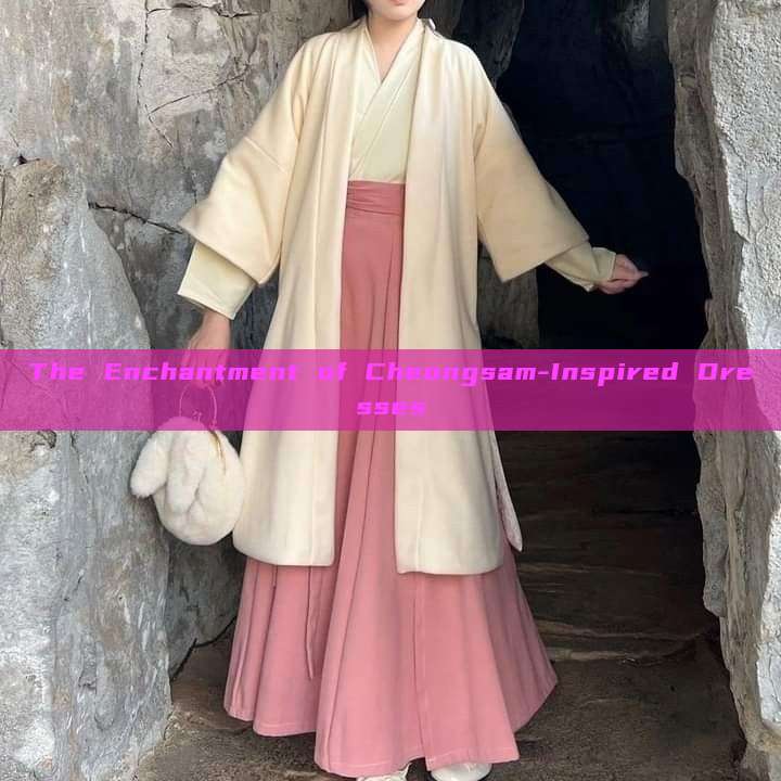The Enchantment of Cheongsam-Inspired Dresses The Enchantment of Cheongsam-Inspired Dresses