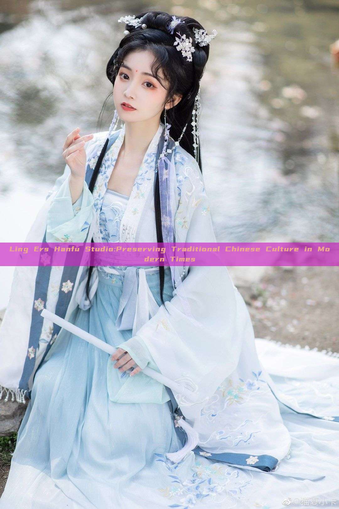 Ling Ers Hanfu Studio:Preserving Traditional Chinese Culture in Modern Times Ling Ers Hanfu Studio:Preserving Traditional Chinese Culture in Modern Times