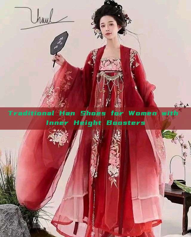 Traditional Han Shoes for Women with Inner Height Boosters Traditional Han Shoes for Women with Inner Height Boosters