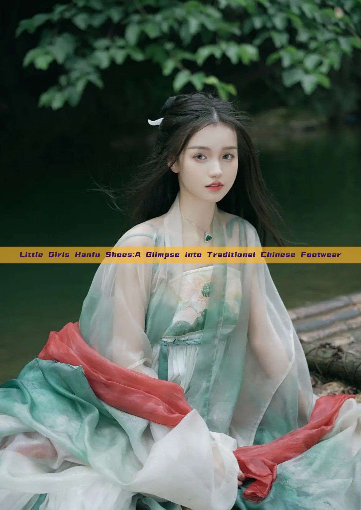 Little Girls Hanfu Shoes:A Glimpse into Traditional Chinese Footwear Little Girls Hanfu Shoes:A Glimpse into Traditional Chinese Footwear