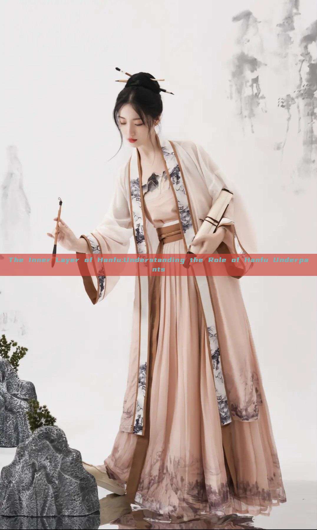The Inner Layer of Hanfu:Understanding the Role of Hanfu Underpants The Inner Layer of Hanfu:Understanding the Role of Hanfu Underpants