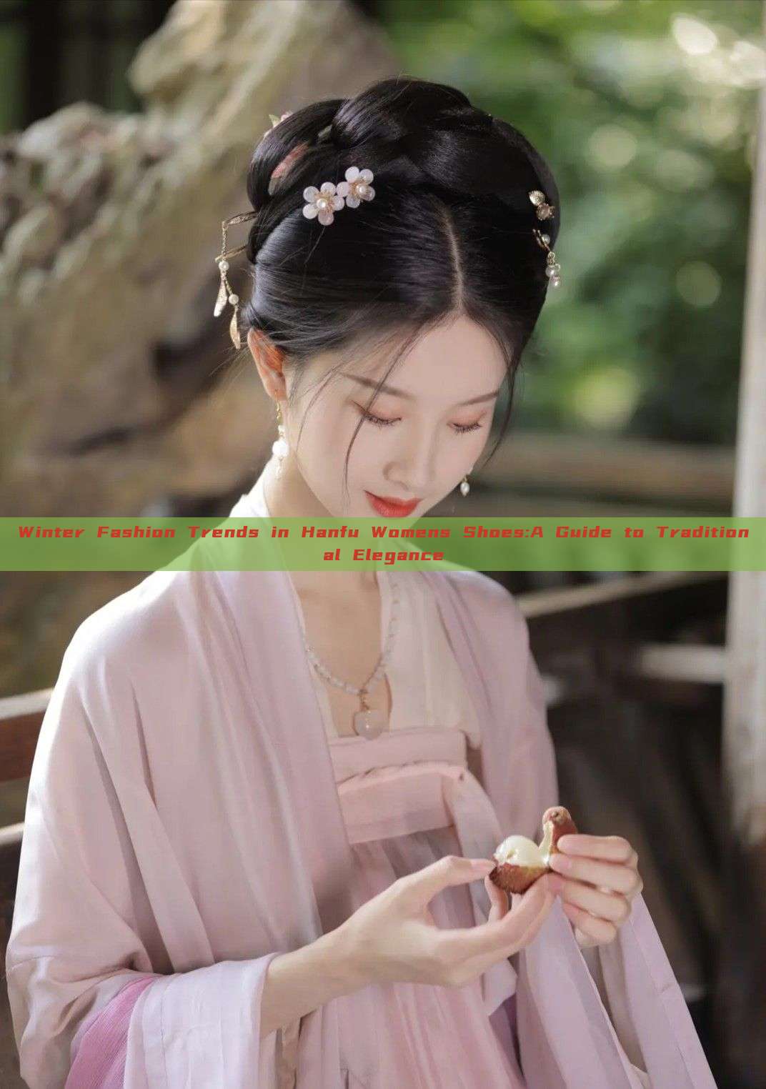 Winter Fashion Trends in Hanfu Womens Shoes:A Guide to Traditional Elegance Winter Fashion Trends in Hanfu Womens Shoes:A Guide to Traditional Elegance