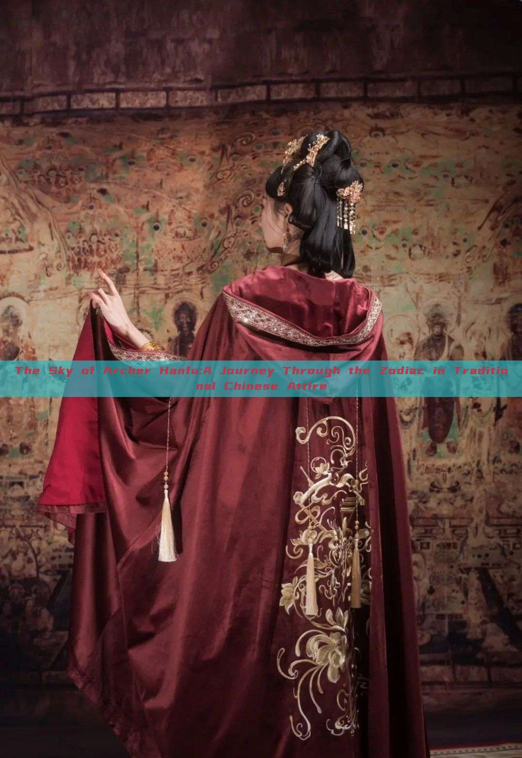 The Sky of Archer Hanfu:A Journey Through the Zodiac in Traditional Chinese Attire The Sky of Archer Hanfu:A Journey Through the Zodiac in Traditional Chinese Attire