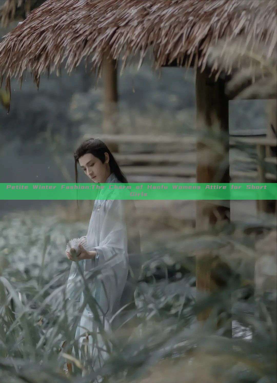 Petite Winter Fashion:The Charm of Hanfu Womens Attire for Short Girls